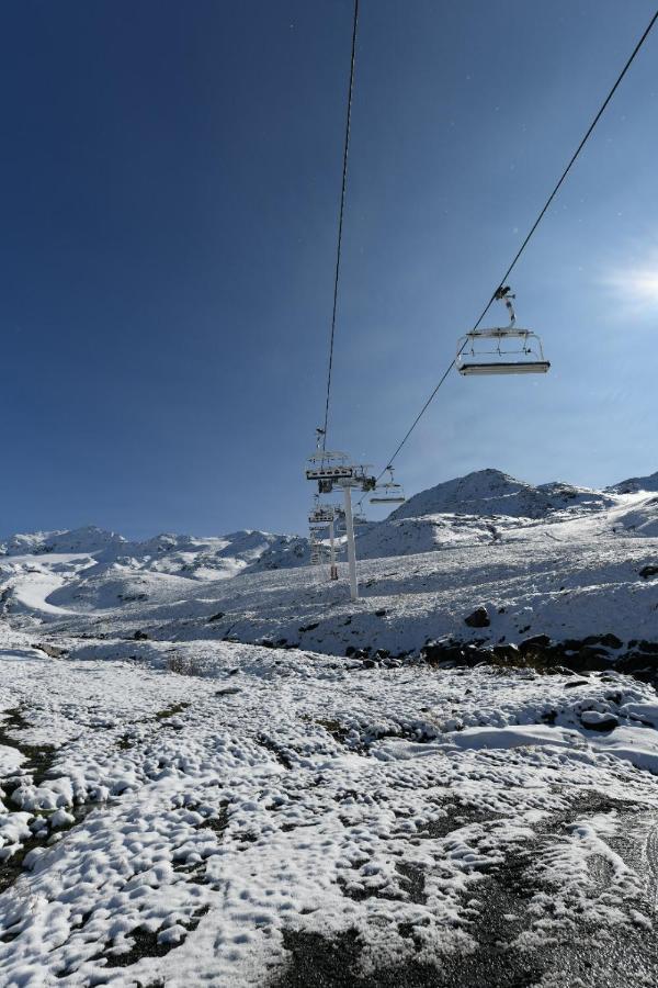 Val Thorens Temple Of The Sun - Ski In, Ski Out Екстериор снимка