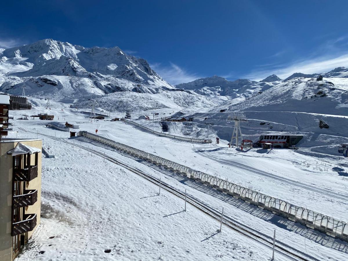 Val Thorens Temple Of The Sun - Ski In, Ski Out Екстериор снимка