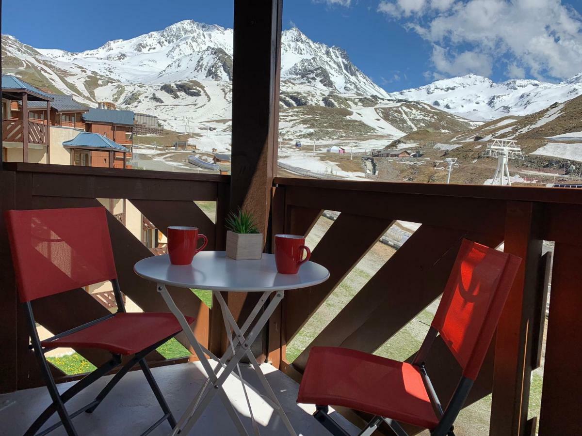 Val Thorens Temple Of The Sun - Ski In, Ski Out Екстериор снимка