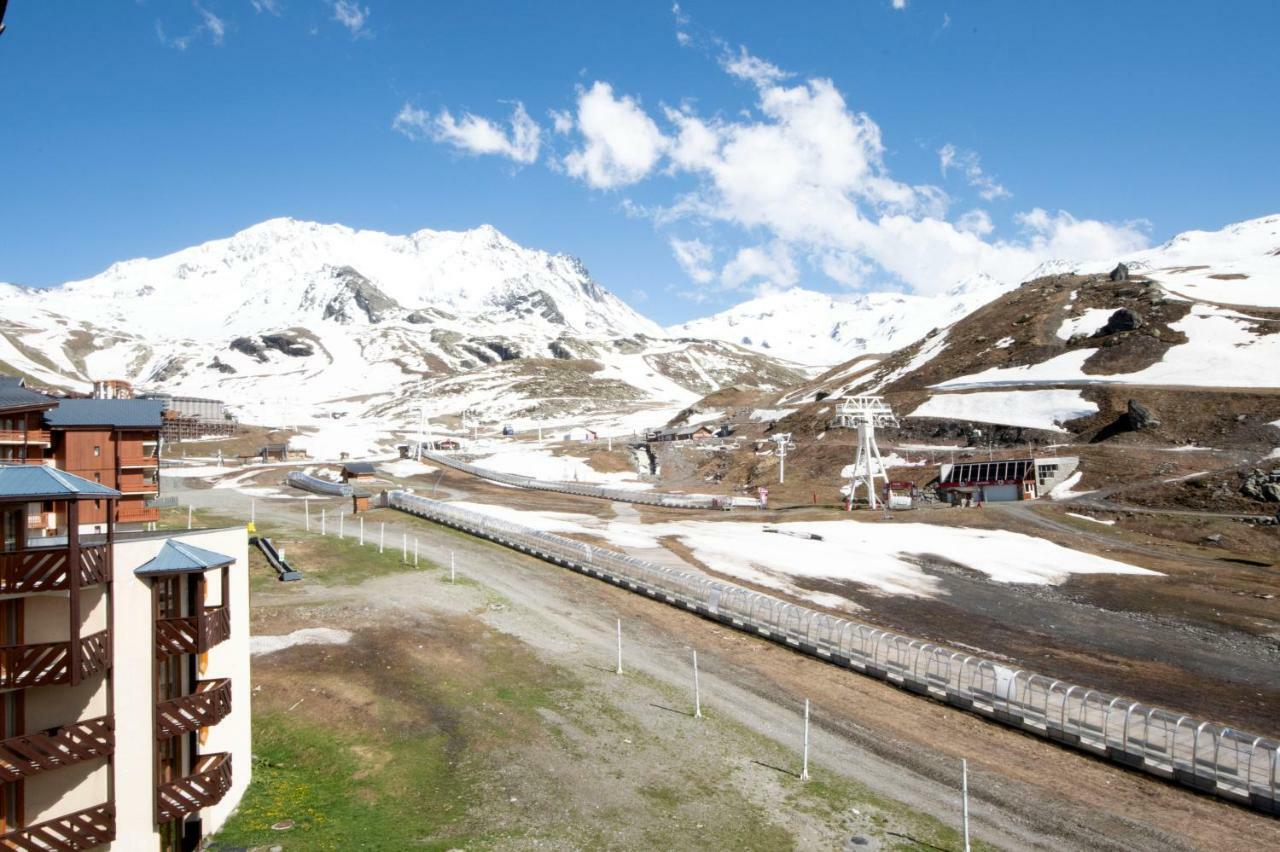 Val Thorens Temple Of The Sun - Ski In, Ski Out Екстериор снимка