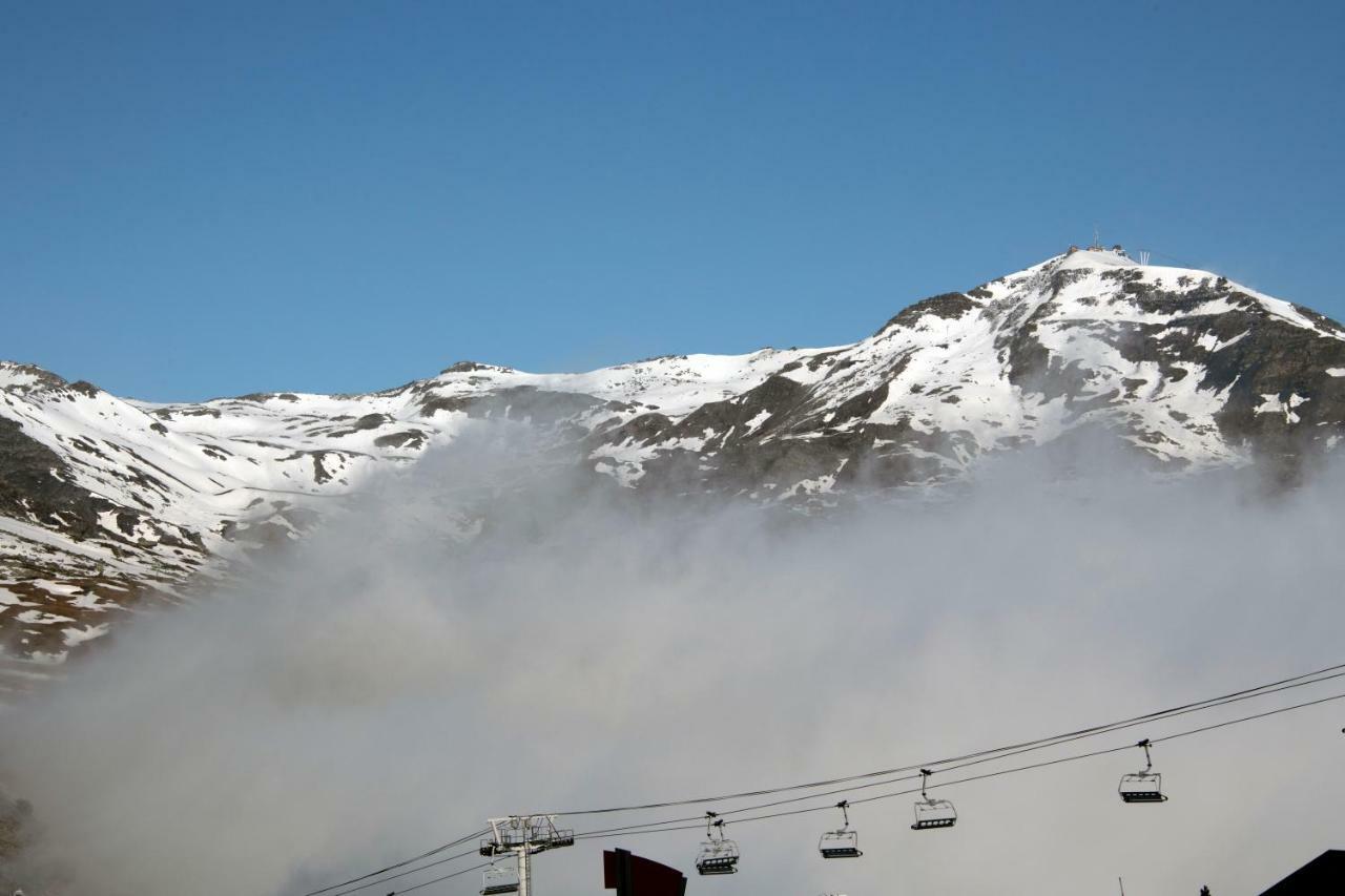 Val Thorens Temple Of The Sun - Ski In, Ski Out Екстериор снимка