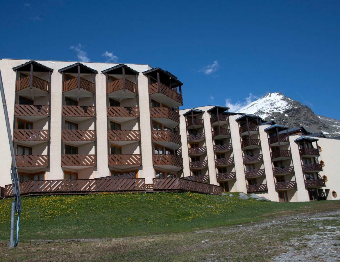 Val Thorens Temple Of The Sun - Ski In, Ski Out Екстериор снимка