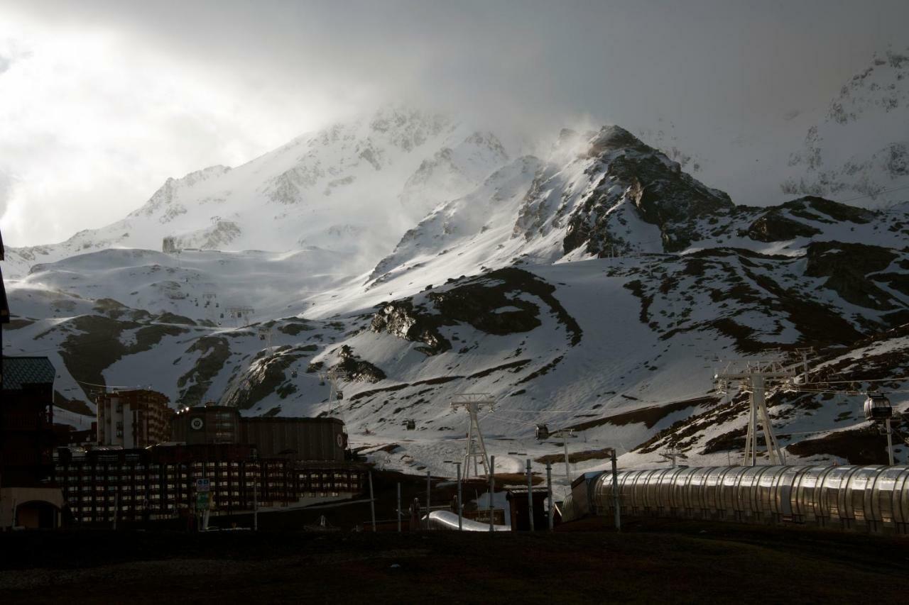 Val Thorens Temple Of The Sun - Ski In, Ski Out Екстериор снимка