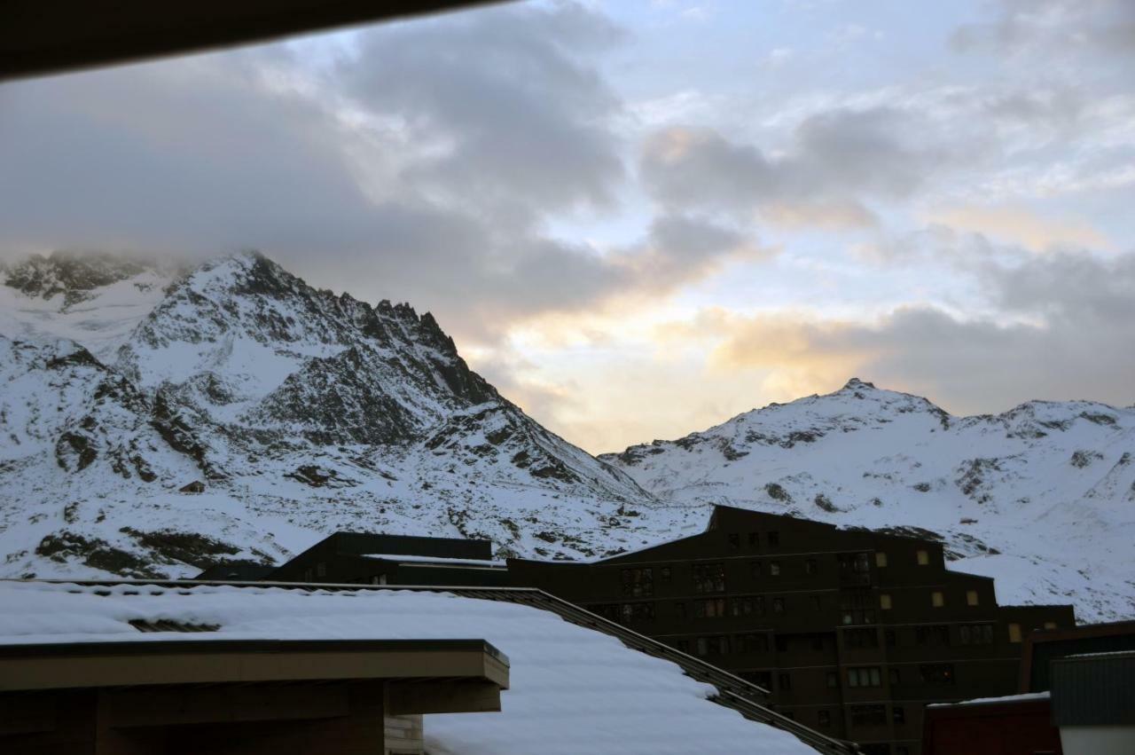 Val Thorens Temple Of The Sun - Ski In, Ski Out Екстериор снимка