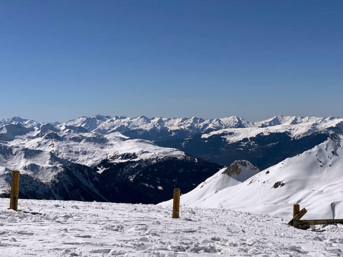 Val Thorens Temple Of The Sun - Ski In, Ski Out Екстериор снимка